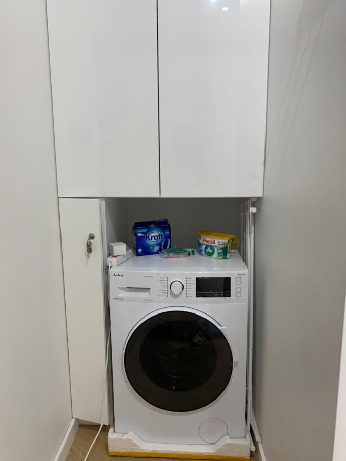 Garden Apartment Self Check-In - Bezkluczowy Dostep W 10 Minut O Kazdej Porze Cracóvia Exterior foto